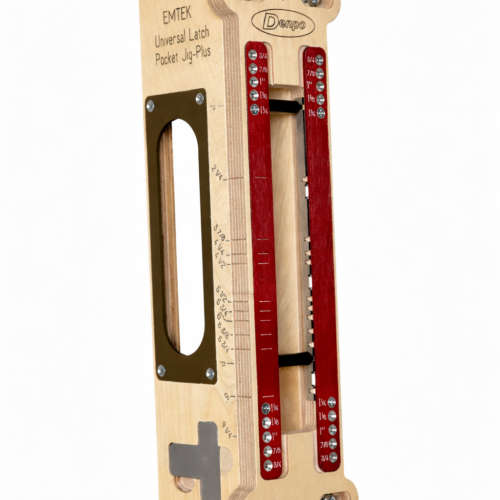 Emtek Plus Pocket Door Jig