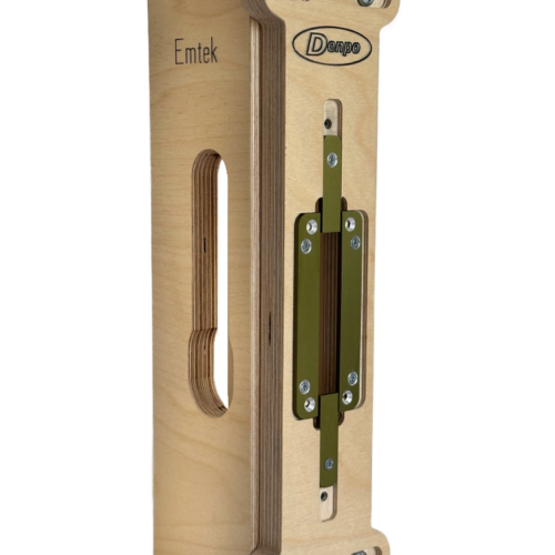 Mortise Pocket Door Jig Template