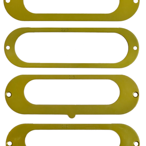 SOSS Aluminum Guides