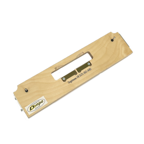 Sugatsune HES2S-150-A110 Single Door Hinge Template